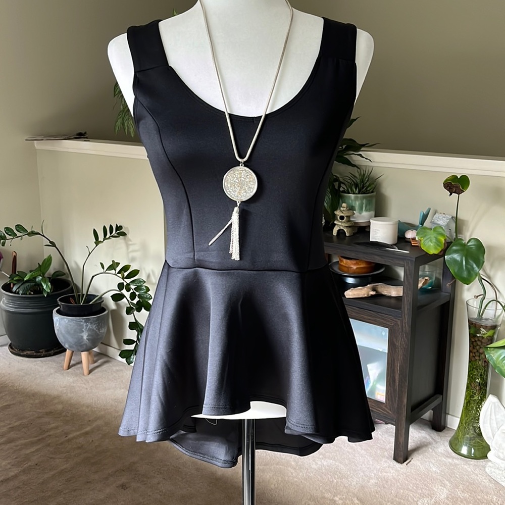 Nwt High- Low Tank